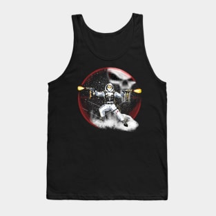 Snow Assault Tank Top